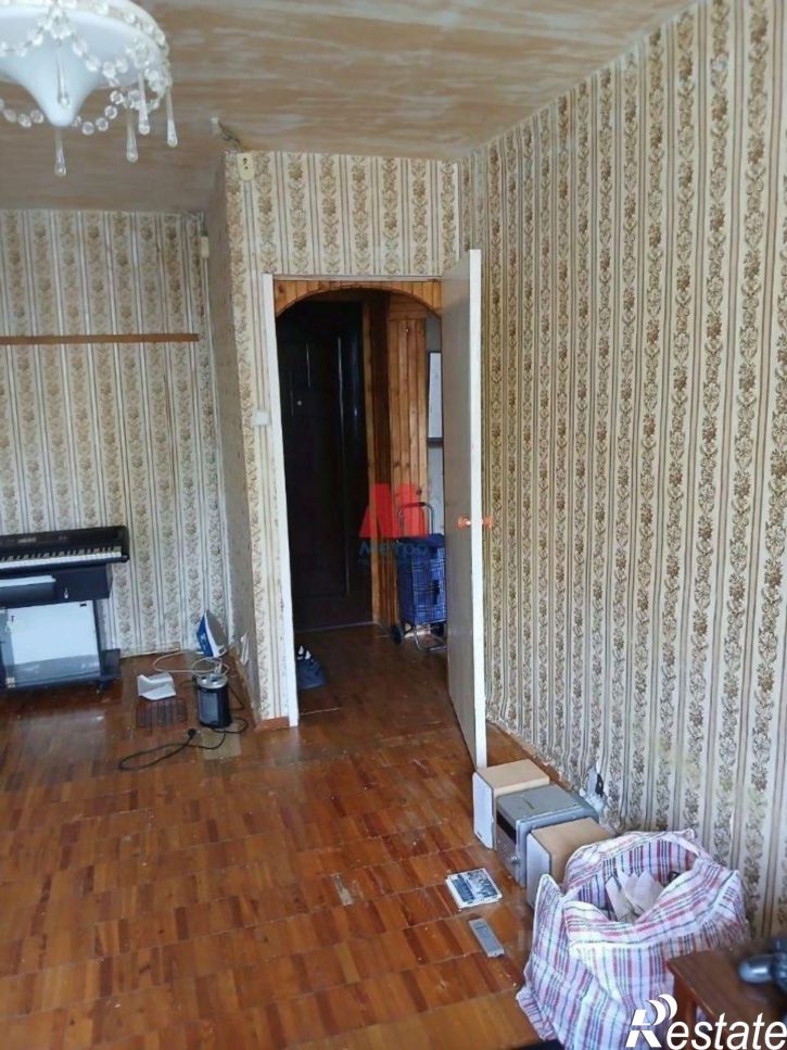 1-комн квартира Некрасовский р-н, рп Бурмакино