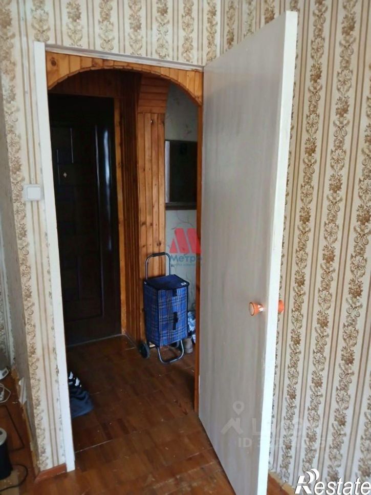 1-комн квартира Некрасовский р-н, рп Бурмакино