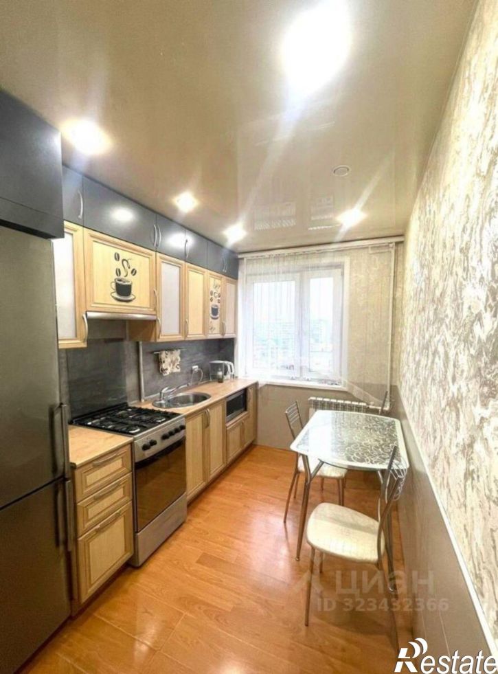 3-комн квартира Тутаевский р-н, г Тутаев