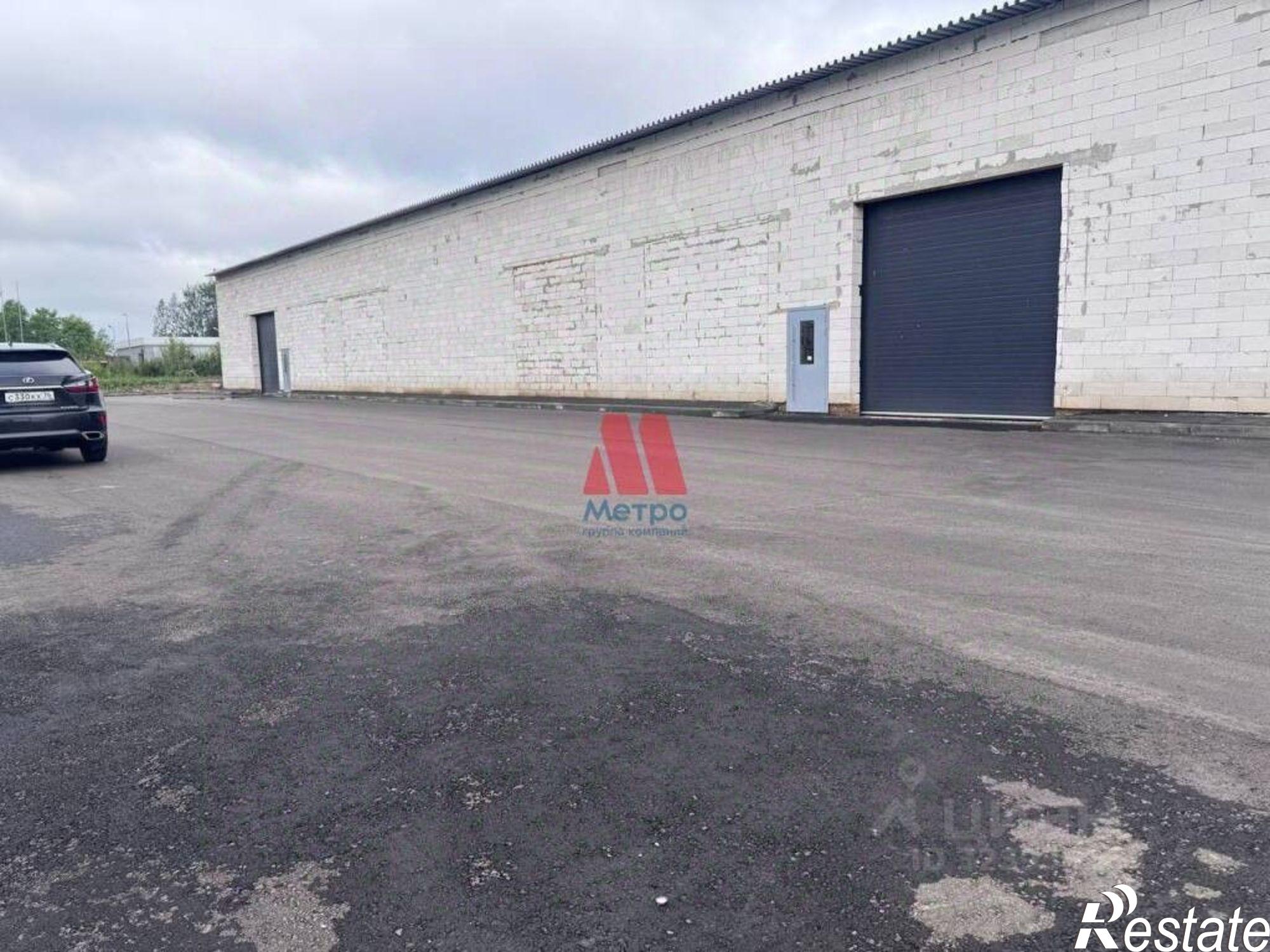 Купить складское помещение за 47 000 700 рублей на ул Строителей, зд 34