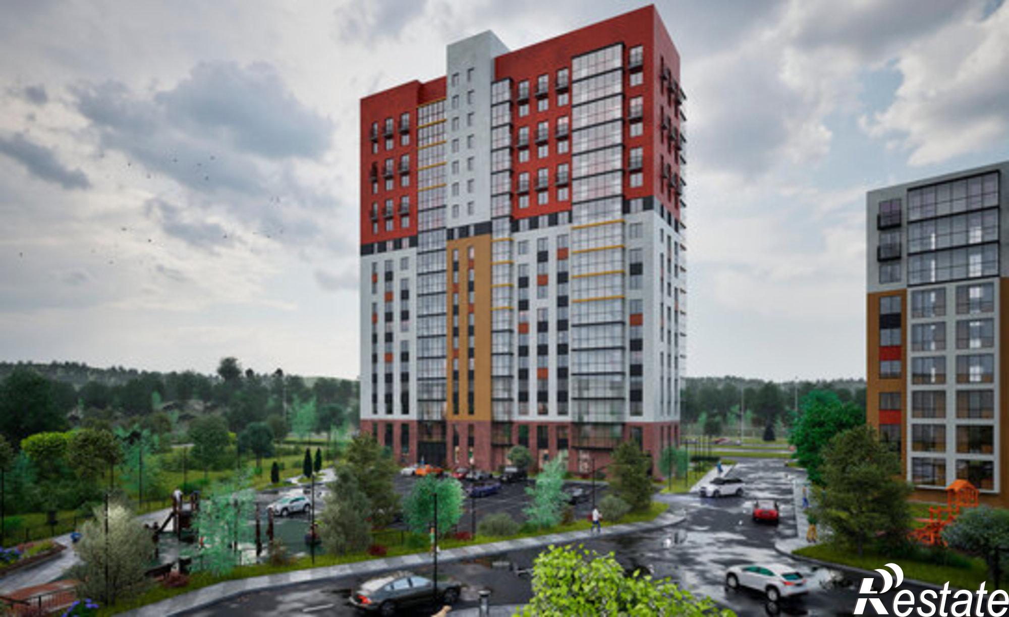 Купить квартиру за 3 265 160 рублей на Ярославль, Ленинградский проспект