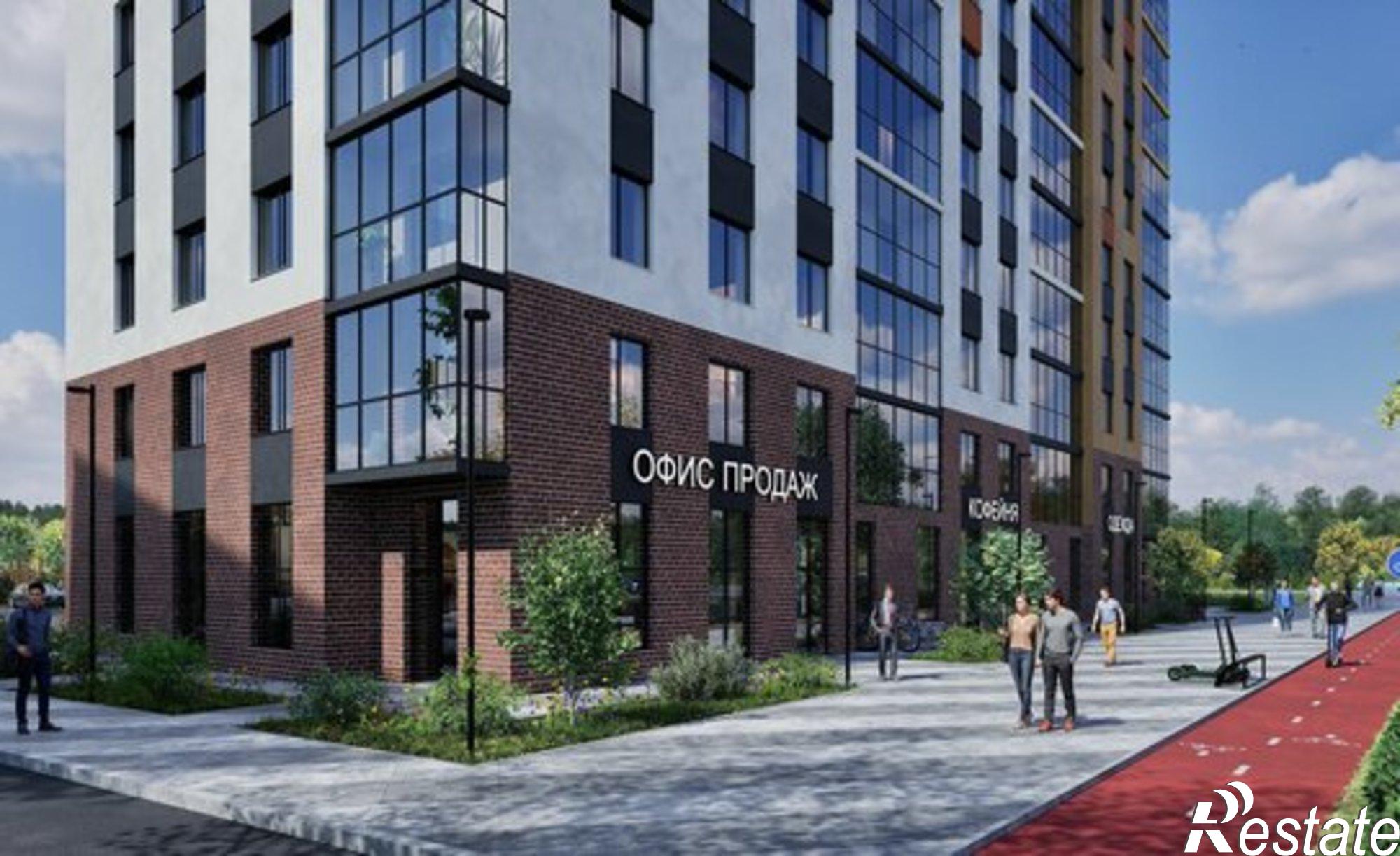 Купить квартиру за 3 348 350 рублей на Ярославль, Ленинградский проспект