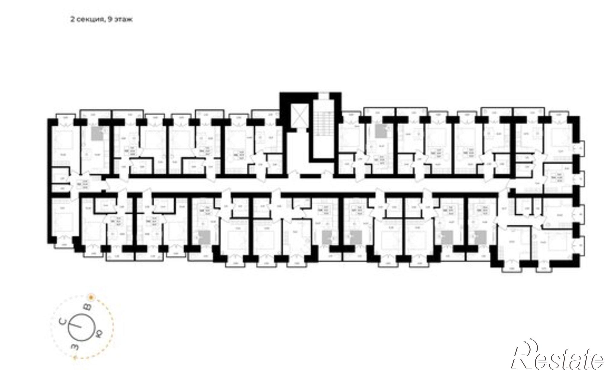 Купить квартиру за 6 635 660 рублей на Ярославль, Ленинградский проспект