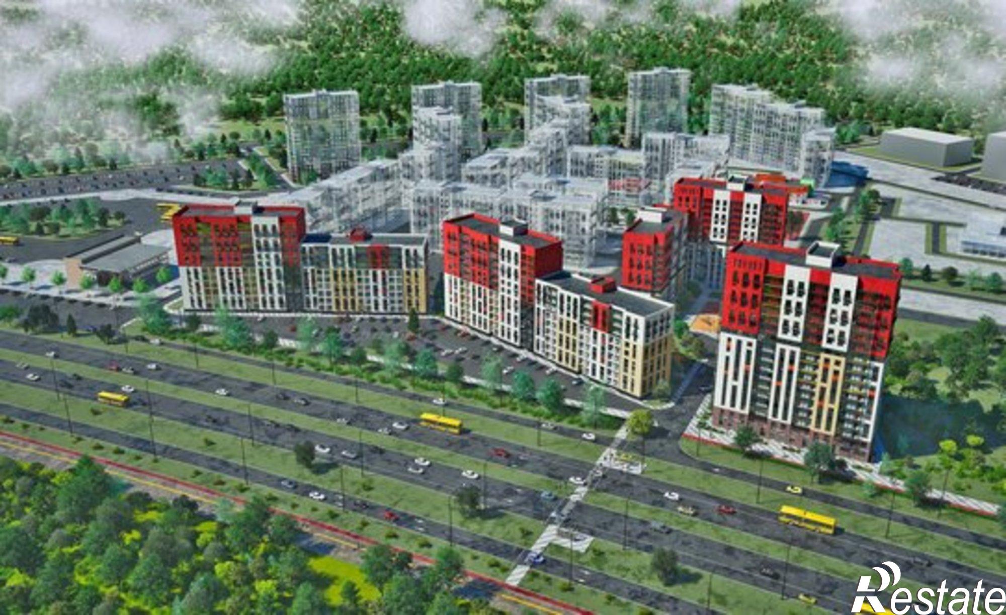 Купить квартиру за 3 454 330 рублей на Ярославль, Ленинградский проспект