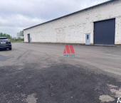 склад 1118 кв м ул Строителей, зд 34