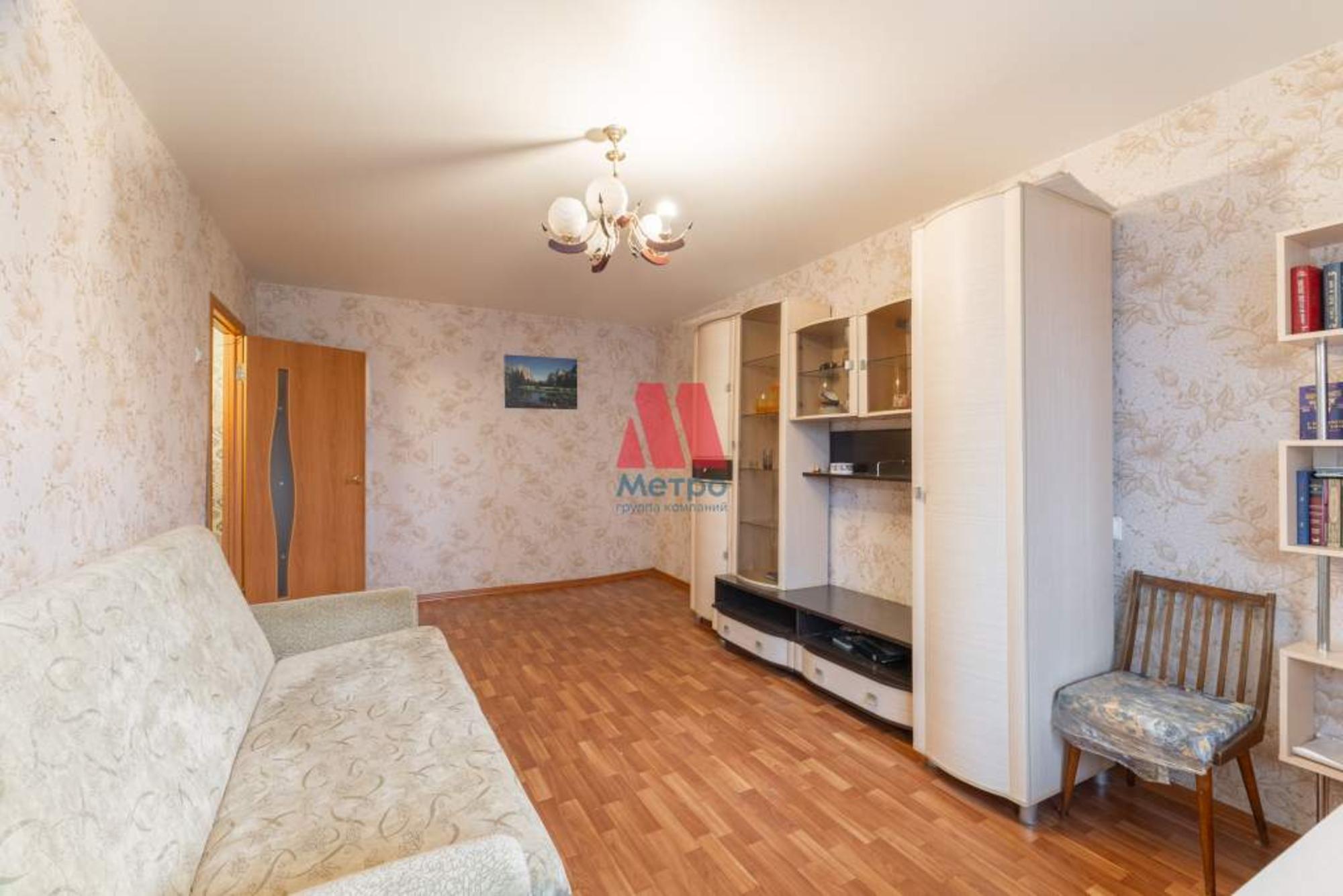 Купить квартиру за 3 200 000 рублей на Центральная улица, д.1