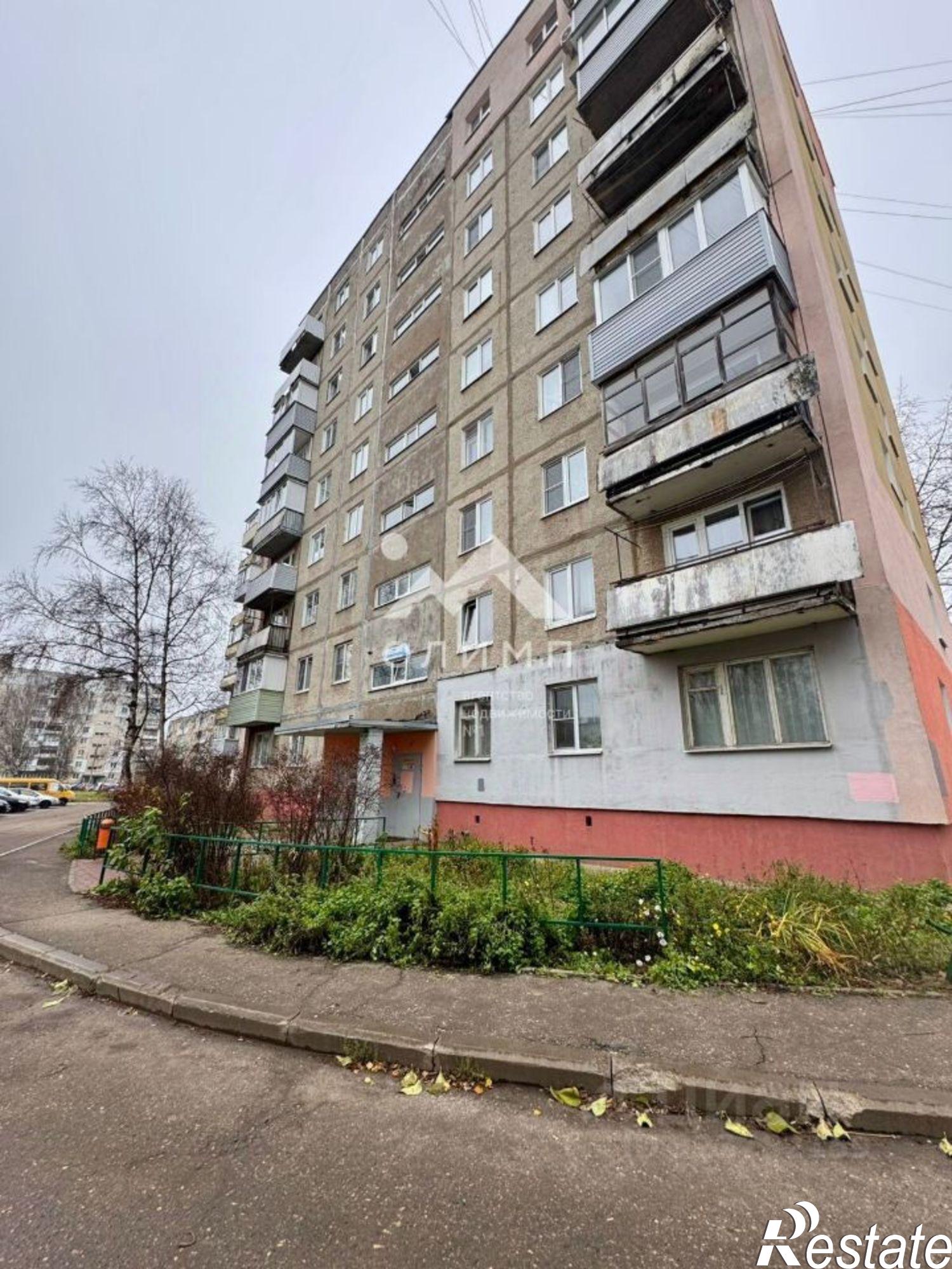 Купить квартиру за 3 900 000 рублей на ул Дементьева, 18