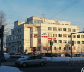 помещение 367 кв м проспект Авиаторов, 151