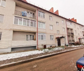 1-комн, 32кв м, этаж 2/3 ул Вокзальная, 14