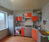 3-комн, 57кв м, этаж 8/9 Волгоградская ул, 57