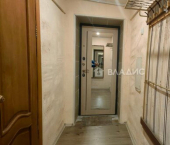 1-комн, 30кв м, этаж 4/4 улица Алябьева, 43