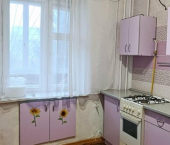 3-комн, 58кв м, этаж 1/5 улица Алябьева, 30