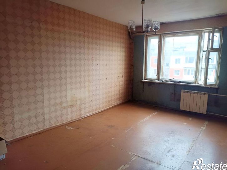 3-комн квартира улица Моторостроителей, 76,  д. 76