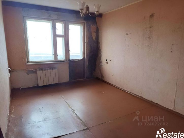 3-комн квартира улица Моторостроителей, 76,  д. 76