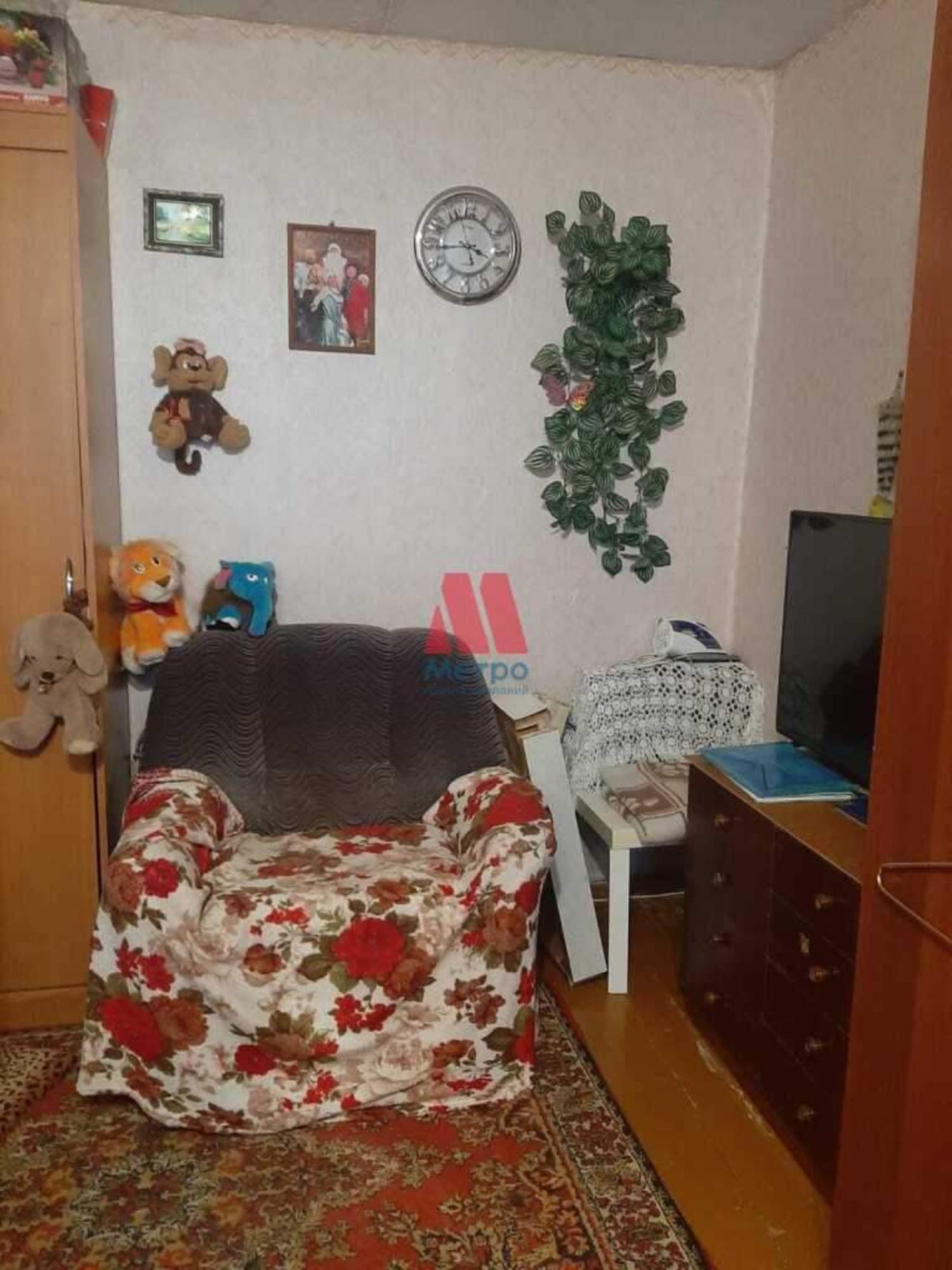 Купить квартиру за 1 150 000 рублей на Рокоссовского улица, д.9