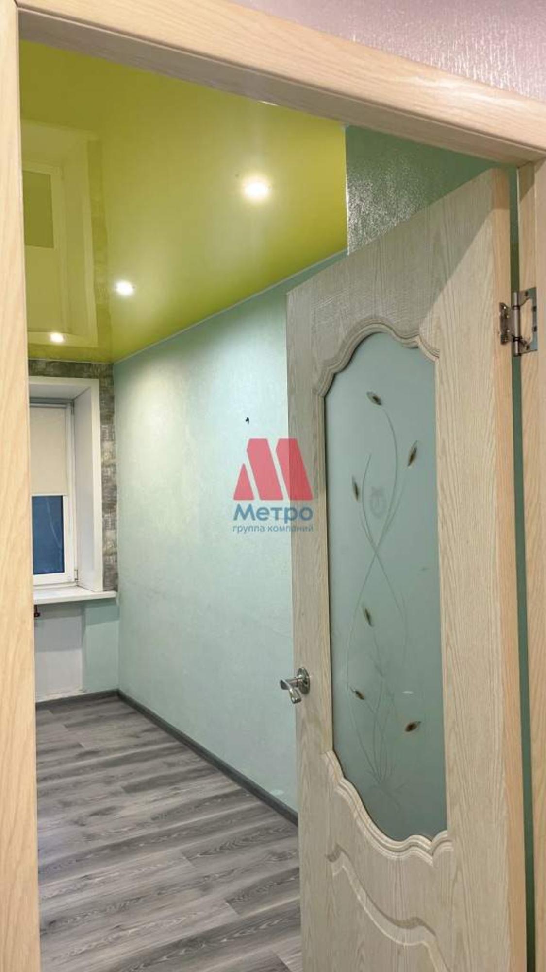 Купить квартиру за 2 370 000 рублей на Рокоссовского улица, д.4