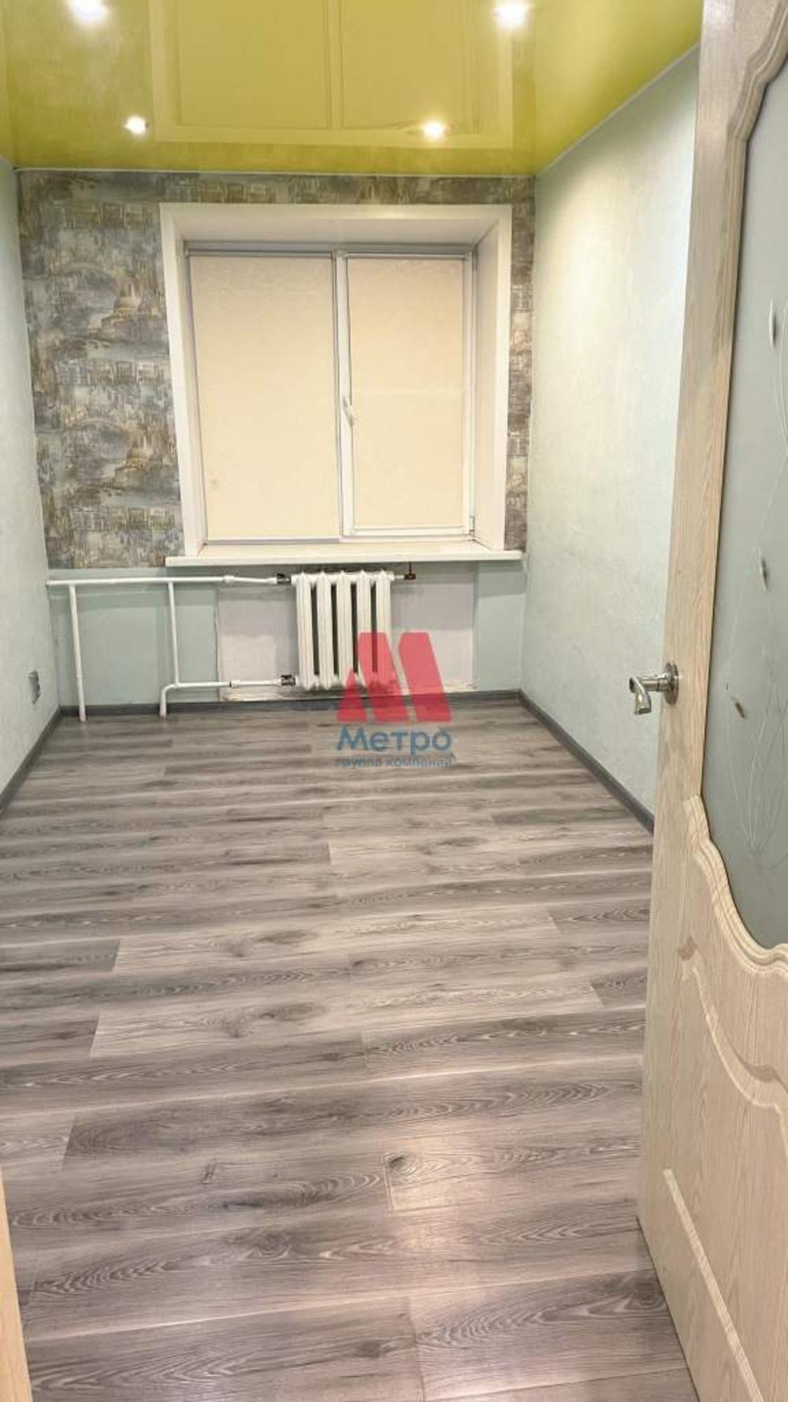 Купить квартиру за 2 370 000 рублей на Рокоссовского улица, д.4