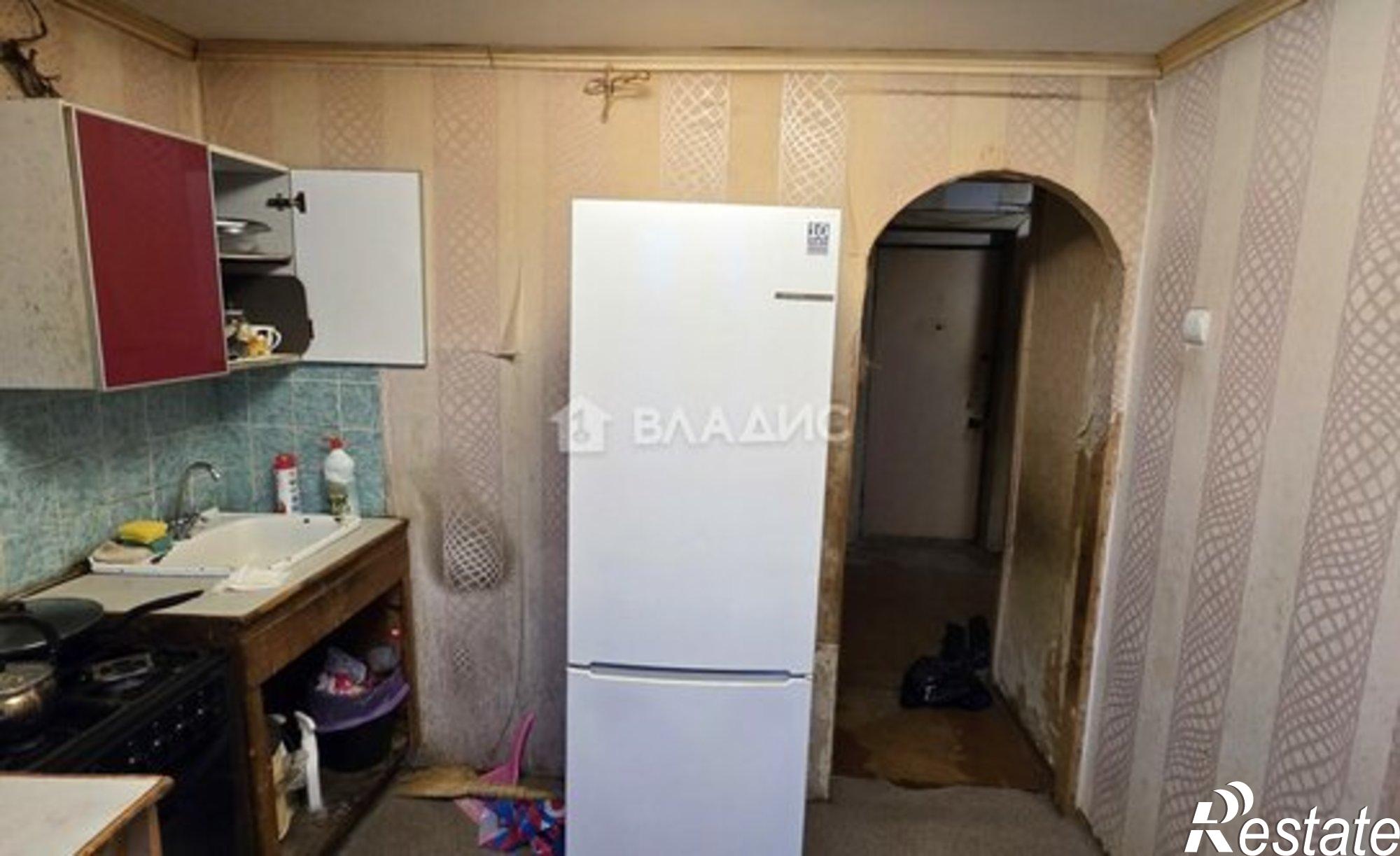 Купить квартиру за 2 500 000 рублей на Рыбинский муниципальный округ, посёлок Юбилейный, 10