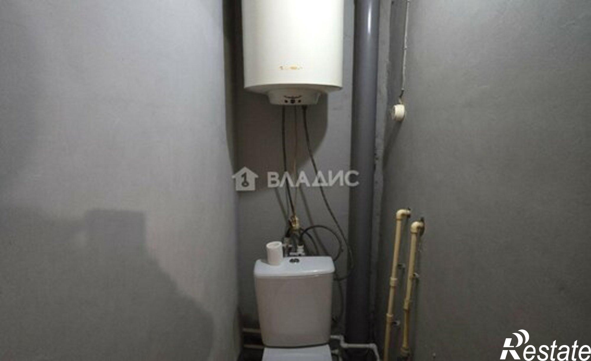 Купить квартиру за 2 500 000 рублей на Рыбинский муниципальный округ, посёлок Юбилейный, 10