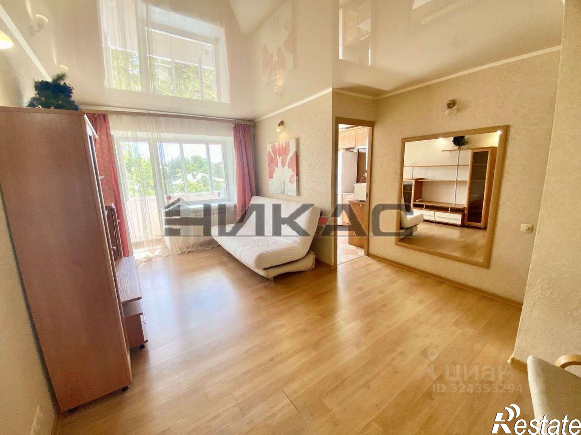 Сдать квартиру за 27 000 рублей на улица Некрасова,дом 68