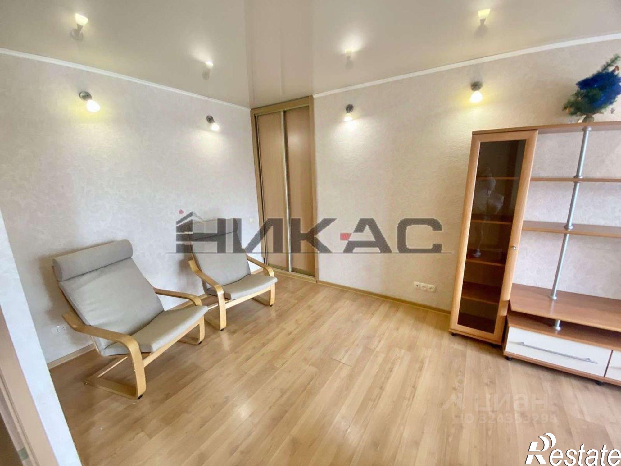 Сдать квартиру за 27 000 рублей на улица Некрасова,дом 68