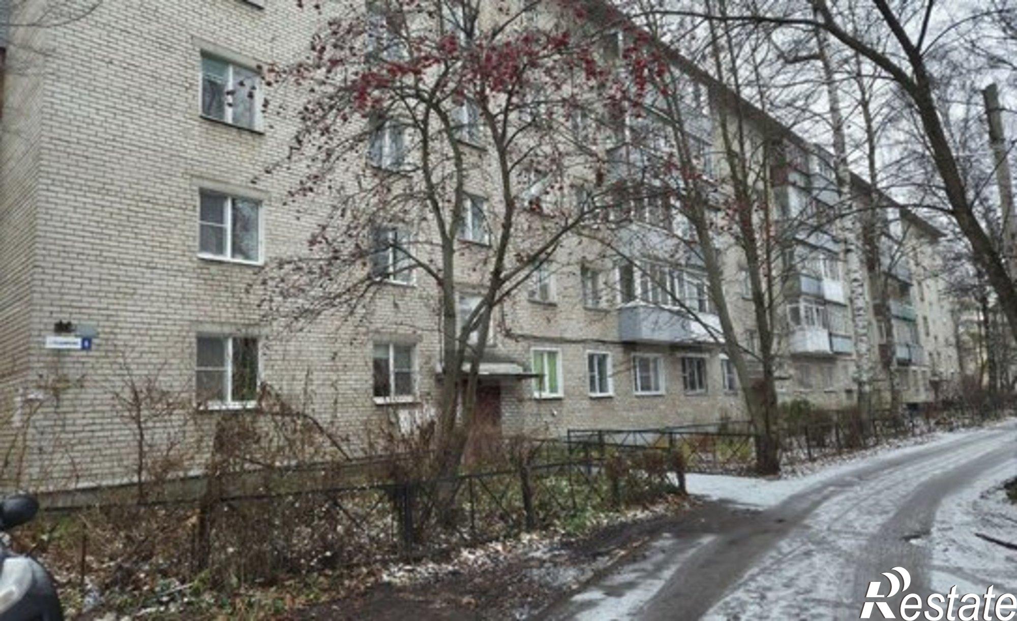 Купить квартиру за 5 300 000 рублей на Ярославль, улица Кудрявцева, 1