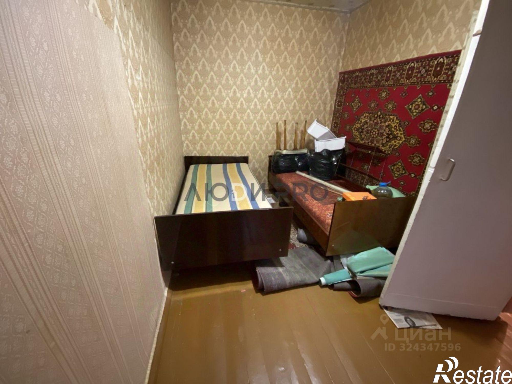 Купить квартиру за 3 750 000 рублей на Ярославль г., Красноперекопский