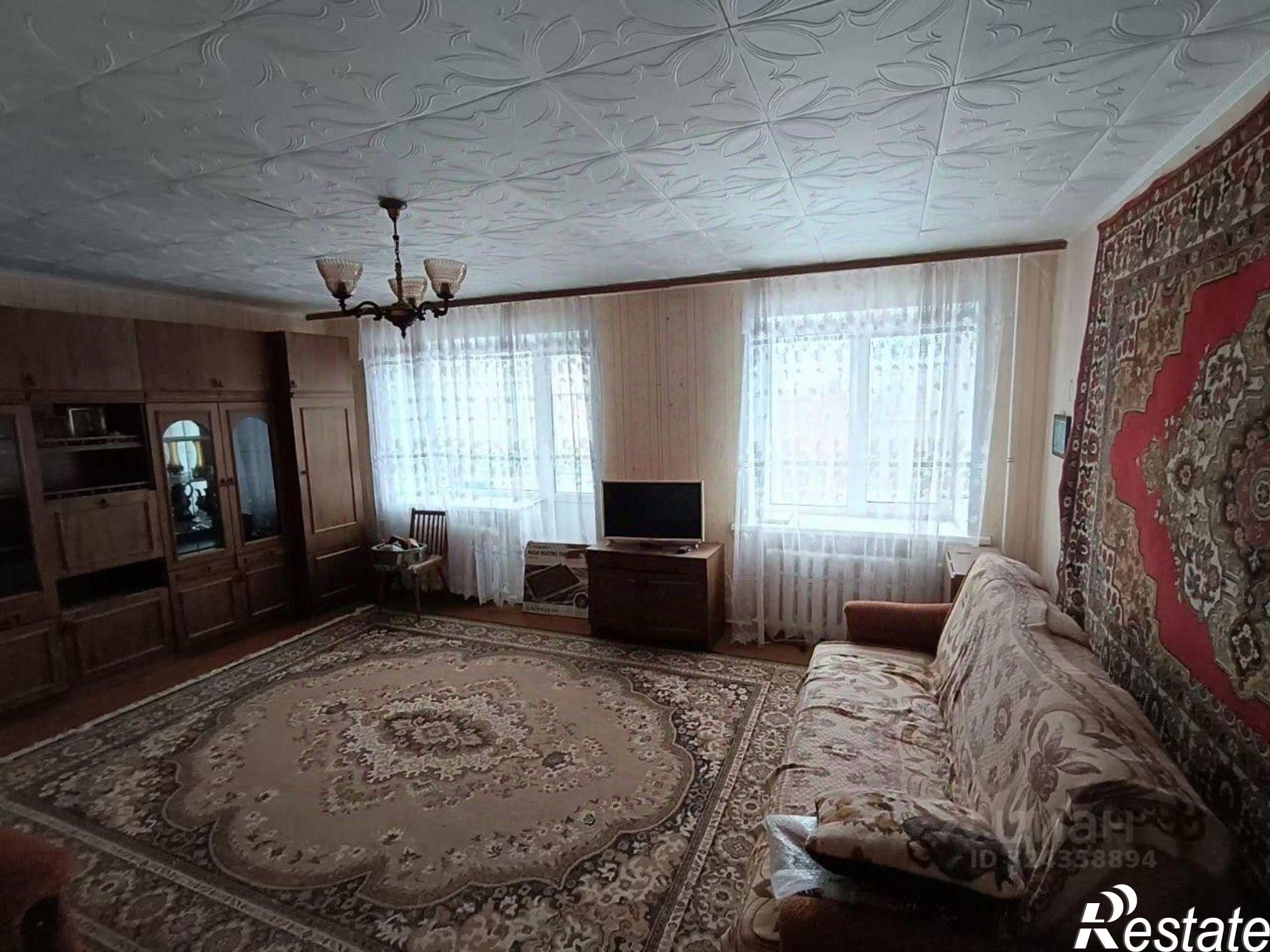 Купить квартиру за 1 700 000 рублей на Рыбинск, улица Спортивная, 5