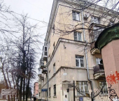 2-комн, 64кв м, этаж 2/4 улица Некрасова, 64/56