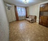 1-комн, 49кв м, этаж 1/5 Ярославская улица, 144