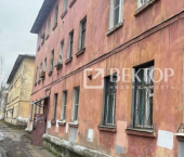 1-комн, 30кв м, этаж 2/3 ул Автозаводская, 53б