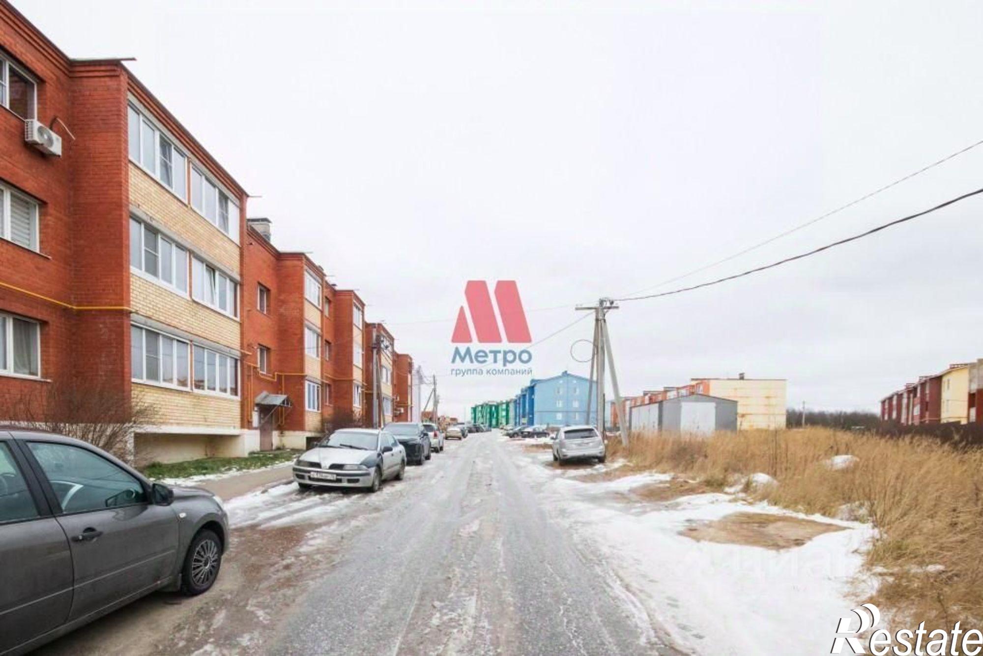 Купить квартиру за 3 600 000 рублей на ул Каштановая, 10