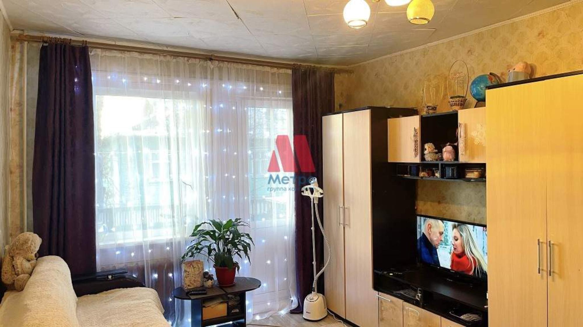 Купить квартиру за 1 420 000 рублей на Целинная улица, д.4а