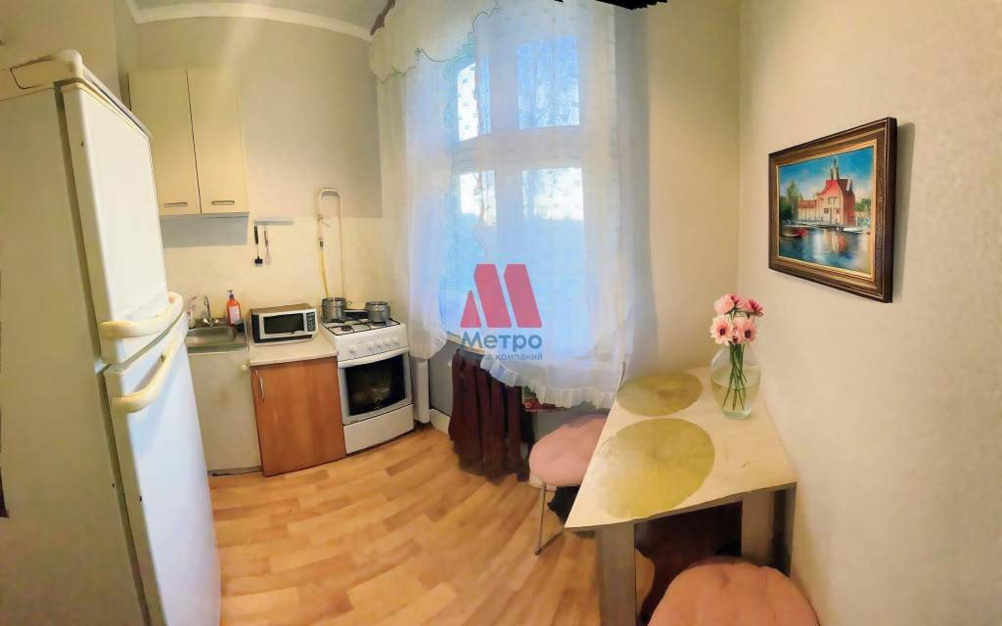 Купить квартиру за 1 420 000 рублей на Целинная улица, д.4а