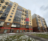 2-комн, 52кв м, этаж 8/9 Чернопрудная улица, д.35