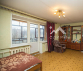 1-комн, 48кв м, этаж 3/10 улица Лисицына, 30