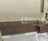 1-комн, 38кв м, этаж 7/9 улица Ньютона, 16 к2