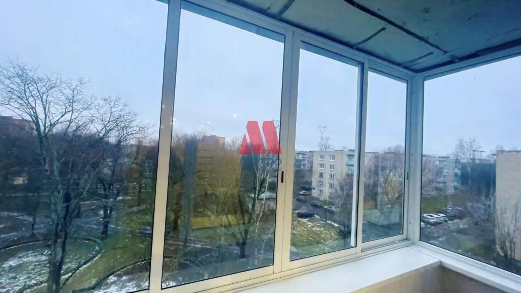 Купить квартиру за 2 370 000 рублей на Рокоссовского улица, д.4