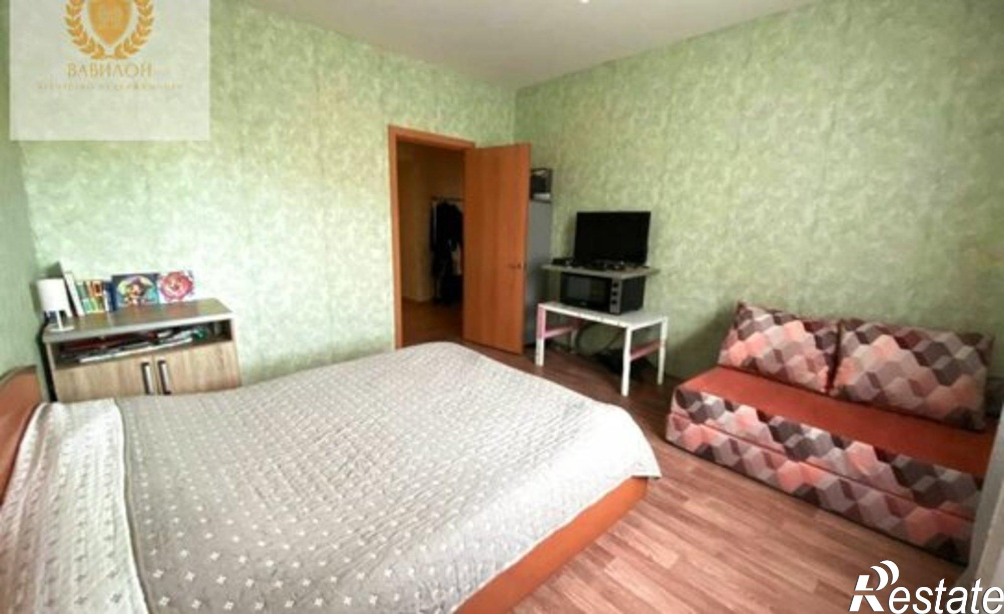 Купить квартиру за 6 900 000 рублей на ул Мирная, 10