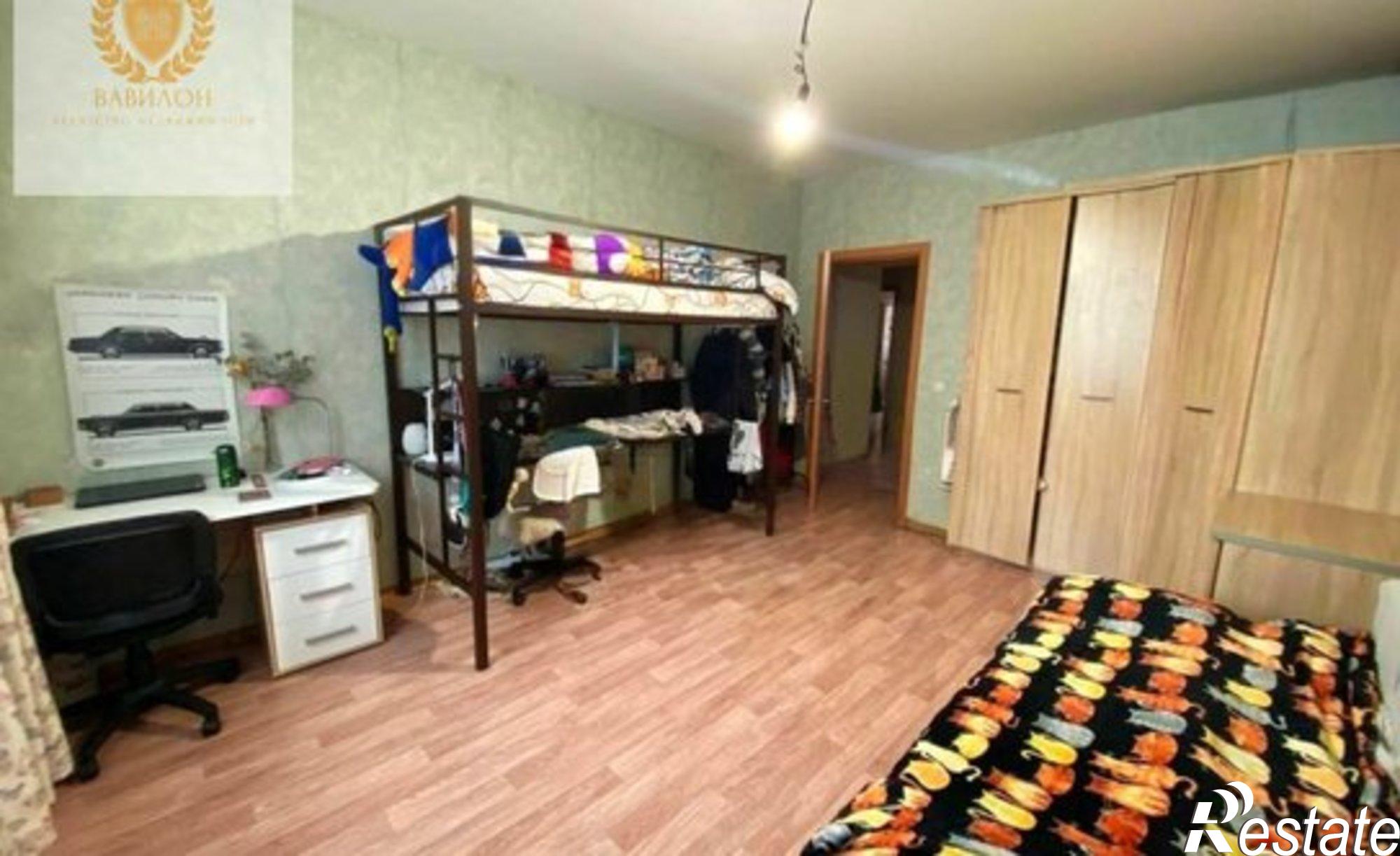 Купить квартиру за 6 900 000 рублей на ул Мирная, 10