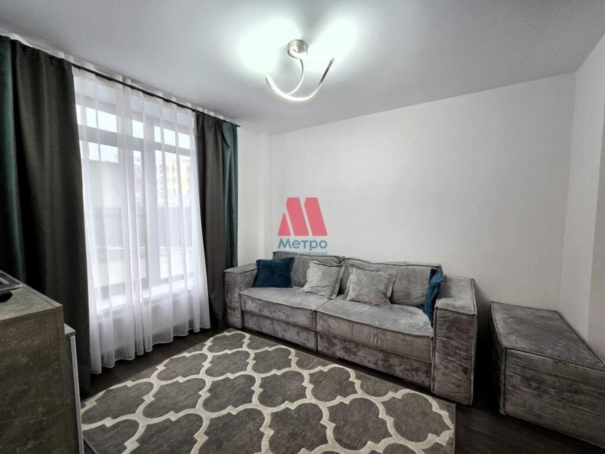 Купить квартиру за 9 500 000 рублей на Мирная улица, д.12