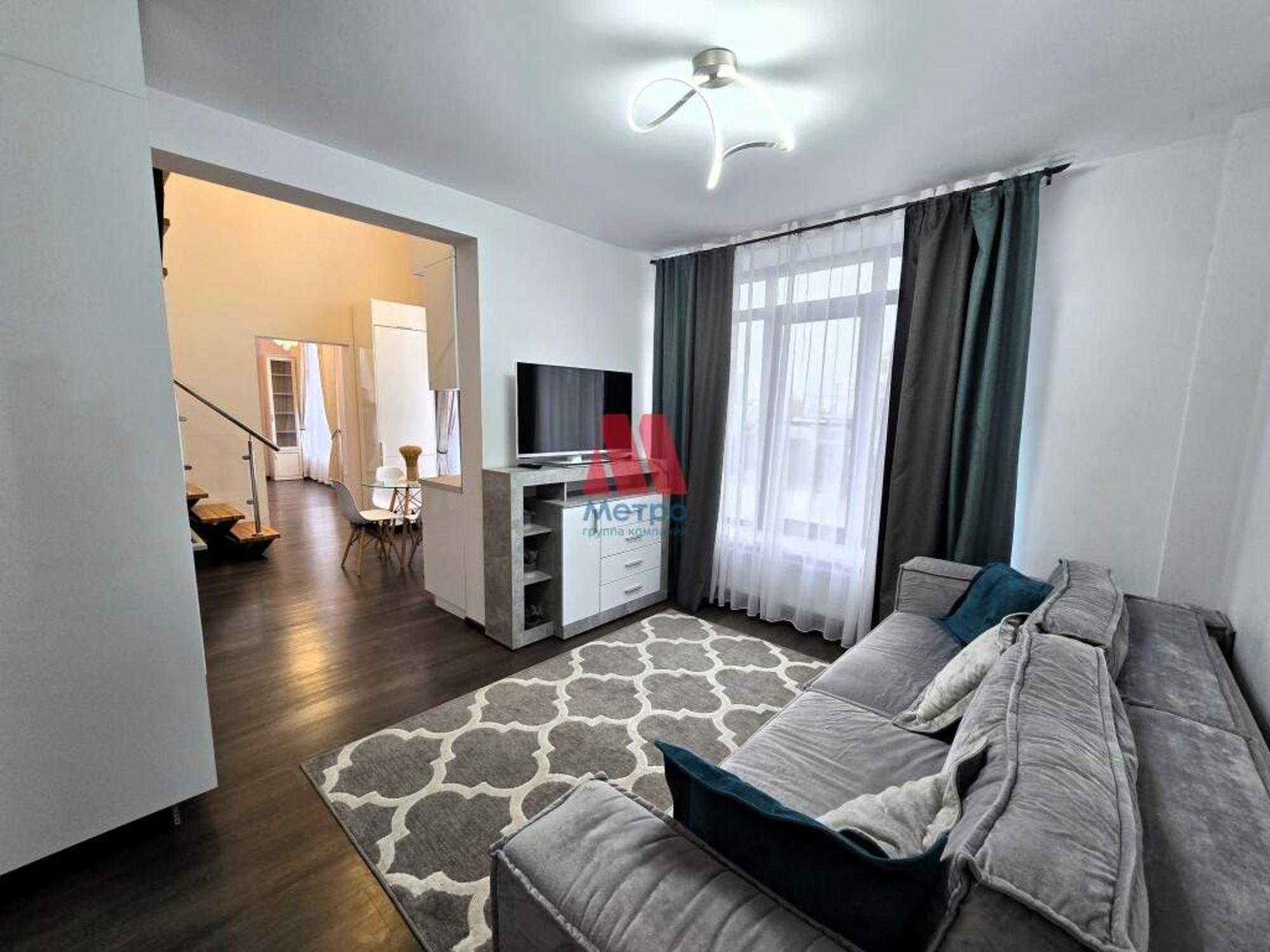 Купить квартиру за 9 500 000 рублей на Мирная улица, д.12