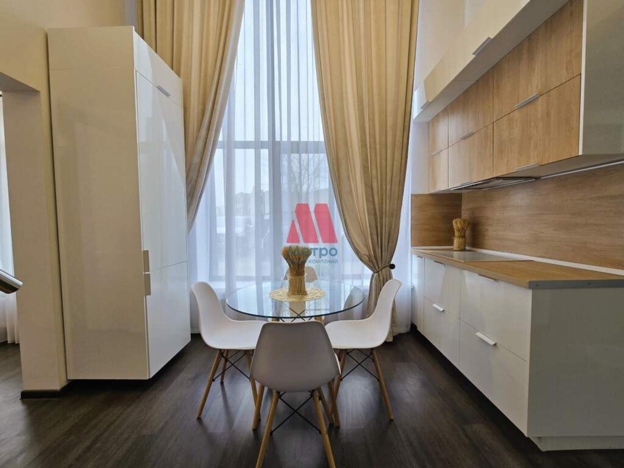 Купить квартиру за 9 500 000 рублей на Мирная улица, д.12