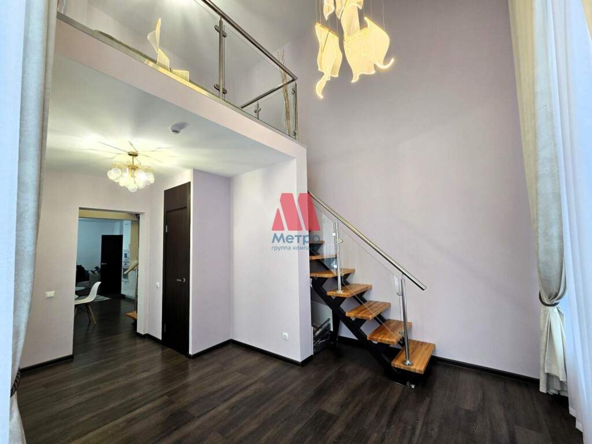 Купить квартиру за 9 500 000 рублей на Мирная улица, д.12