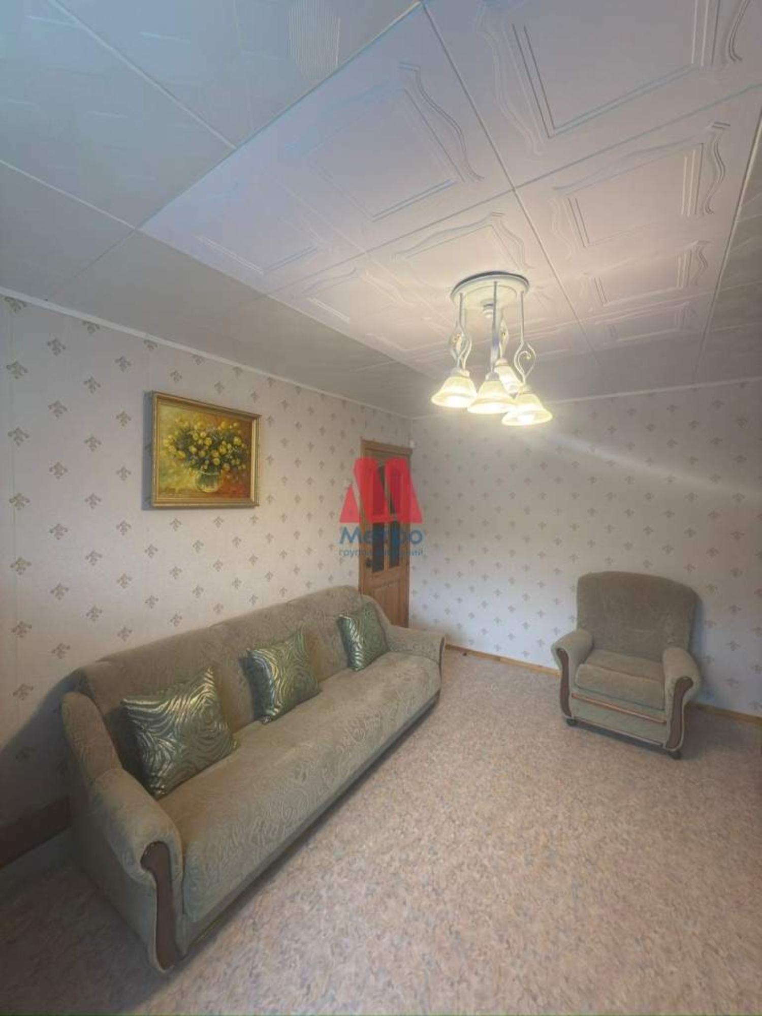 Купить квартиру за 3 700 000 рублей на Пархинская улица, д.63