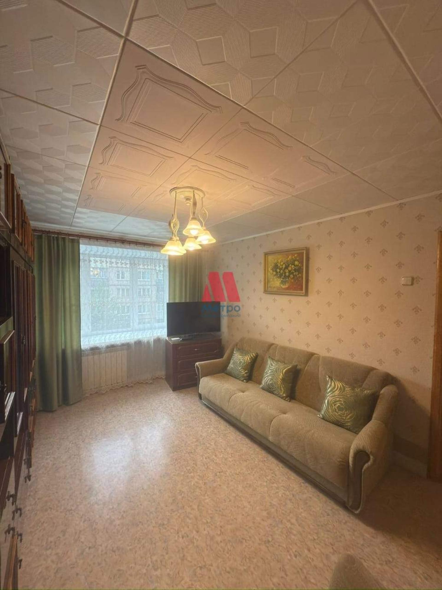 Купить квартиру за 3 700 000 рублей на Пархинская улица, д.63