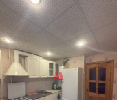 2-комн, 47.3кв м, этаж 3/5 Пархинская улица, д.63