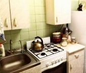 2-комн, 45кв м, этаж 2/5 улица Чкалова, 49