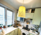 2-комн, 44кв м, этаж 5/5 улица Ворошилова, 17