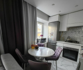 2-комн, 42кв м, этаж 1/5 Солнечная улица, 3